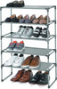 Shoe Rack Shelf with Laminated Liner - Smart Design® 1