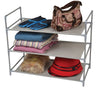 Shoe Rack Shelf with Laminated Liner - Smart Design® 10