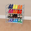 Shoe Rack Shelf with Laminated Liner - Smart Design® 15