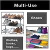 Shoe Rack Shelf with Laminated Liner - Smart Design® 23