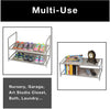 Shoe Rack Shelf with Laminated Liner - Smart Design® 25