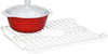 Kitchen Sink Protector - Large - Steel Wire Frame - Rust Resistant Protects Sinks from Damages and Scratches Smart Design  2