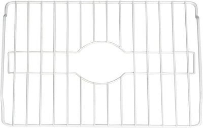 Kitchen Sink Protector - Large - Steel Wire Frame - Rust Resistant Protects Sinks from Damages and Scratches Smart Design 1