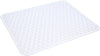 Sink Protector - PVC Material - Hand Washable Protects Sinks from Damages and Scratches Clear - Knitted Design Smart Design 2