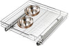 Sliding Pull Out Metal Cabinet Shelf - Multiple Sizes - Smart Design® 22