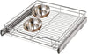 Sliding Pull Out Metal Cabinet Shelf - Multiple Sizes - Smart Design® 36