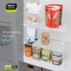 Small Stacking Cabinet Shelf Rack - Smart Design® 7