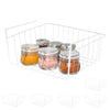 Small Undershelf Storage Basket - Smart Design® 62