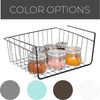 Small Undershelf Storage Basket - Smart Design® 28