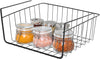 Small Undershelf Storage Basket - Smart Design® 23