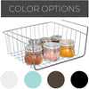 Small Undershelf Storage Basket - Smart Design® 42