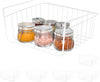 Small Undershelf Storage Basket - Smart Design® 3