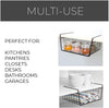 Small Undershelf Storage Basket - Smart Design® 14