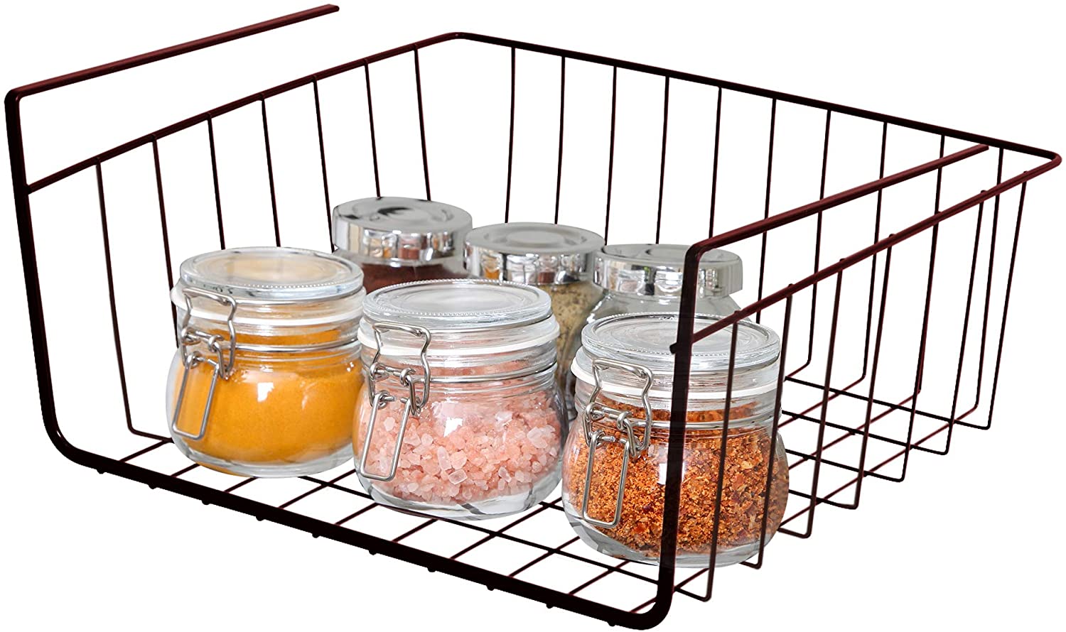 Small Undershelf Storage Basket - Smart Design® 1