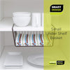 Small Undershelf Storage Basket - Smart Design® 22