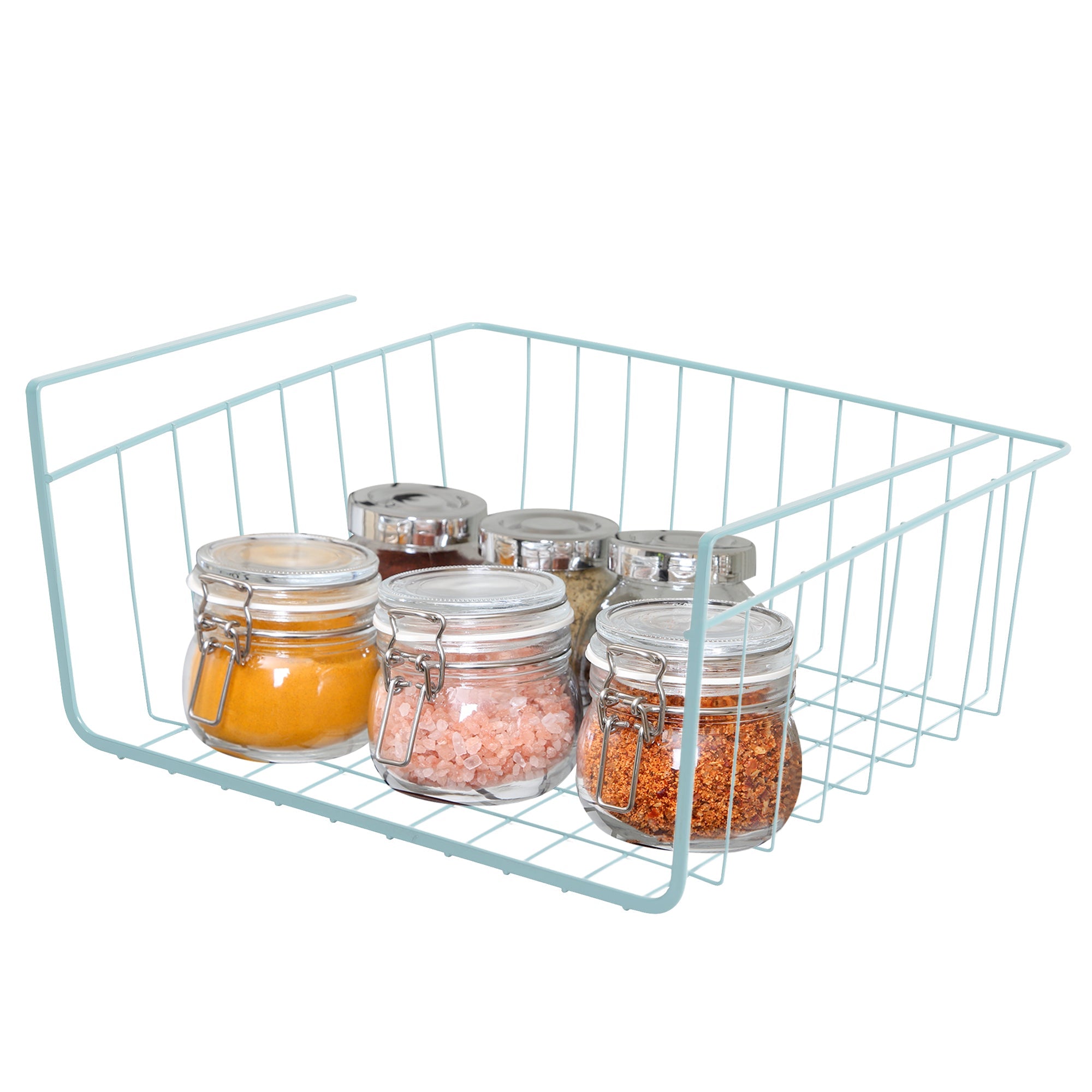 Small Undershelf Storage Basket - Smart Design® 59