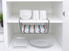 Small Undershelf Storage Basket - Smart Design® 45