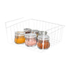 Small Undershelf Storage Basket - Smart Design® 58