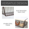 Small Undershelf Storage Basket - Smart Design® 47