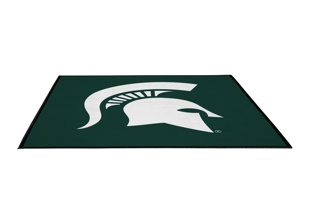 Smart Design 9x9 Mat - Michigan Spartans - Smart Design® 1