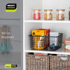 Smart Design Kitchen Nesting Baskets - 12 x 12 - Set of 4 - Smart Design® 7