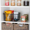 Smart Design Kitchen Nesting Baskets - 12 x 12 - Set of 4 - Smart Design® 2