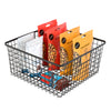 Smart Design Kitchen Nesting Baskets - 12 x 12 - Smart Design® 2