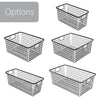 Smart Design Kitchen Nesting Baskets - 12 x 12 - Smart Design® 7