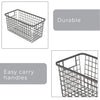 Smart Design Kitchen Nesting Baskets - 6 x 12 - Smart Design® 5