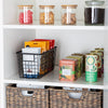 Smart Design Kitchen Nesting Baskets - 6 x 16 - Smart Design® 3