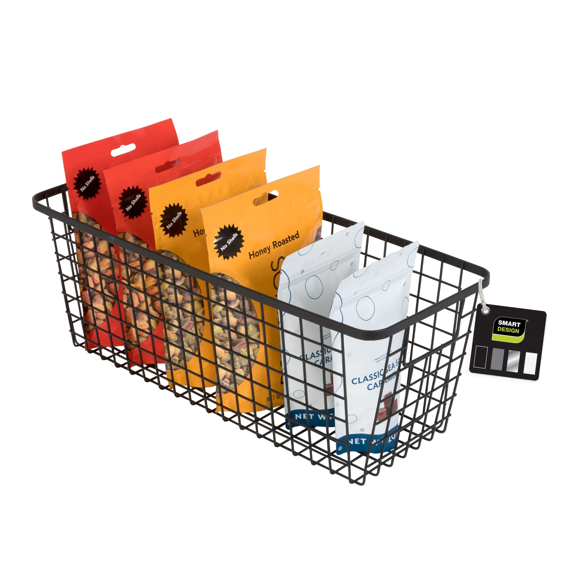 Smart Design Kitchen Nesting Baskets - 6 x 16 - Smart Design® 1