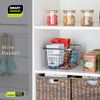 Smart Design Kitchen Nesting Baskets - 9 x 12 - Set of 4 - Smart Design® 7