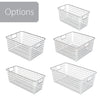 Smart Design Kitchen Nesting Baskets - 9 x 12 - Set of 4 - Smart Design® 6