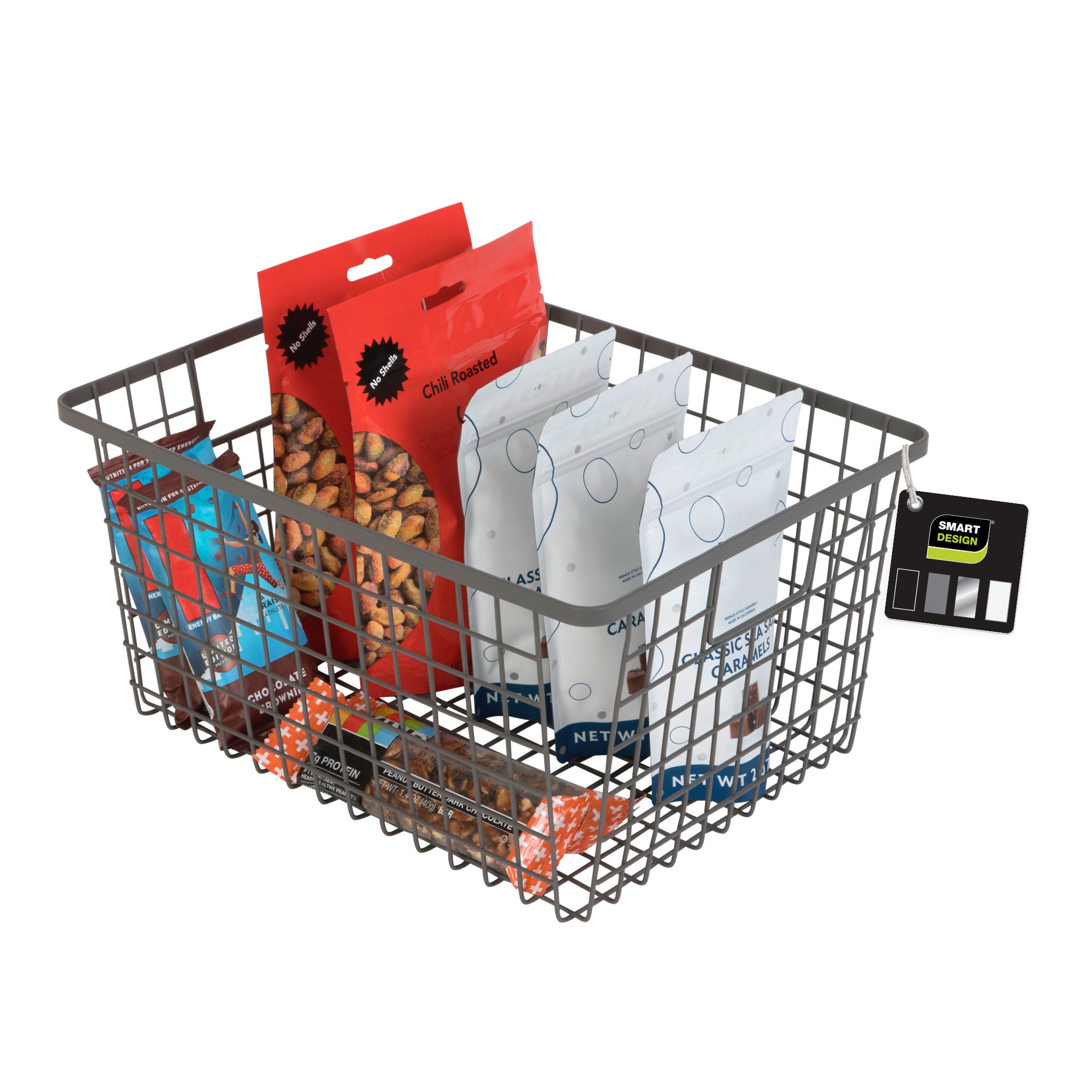 Nesting Kitchen Items Smart Design Kitchen Nesting Baskets - 9 x 12 | Smart Design®