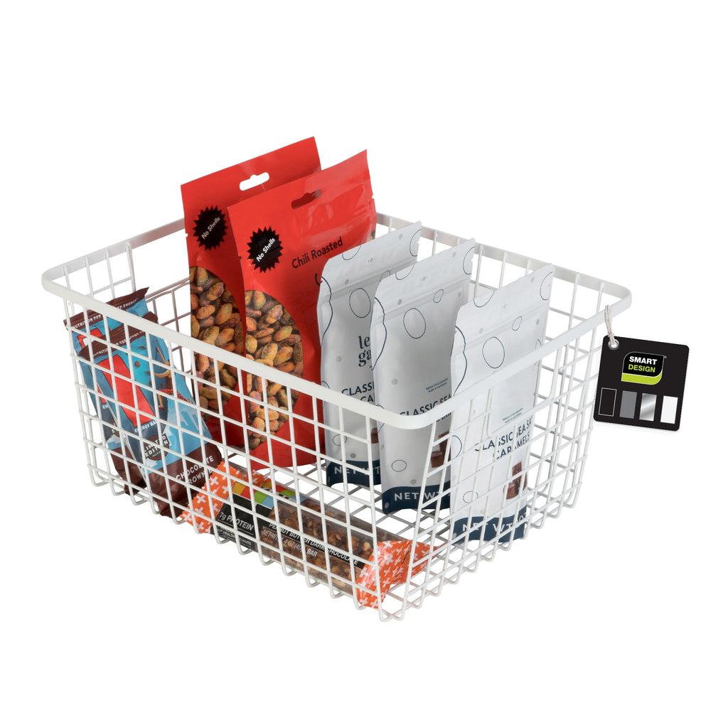 Smart Design Kitchen Nesting Baskets - 9 x 12 - Smart Design® 1