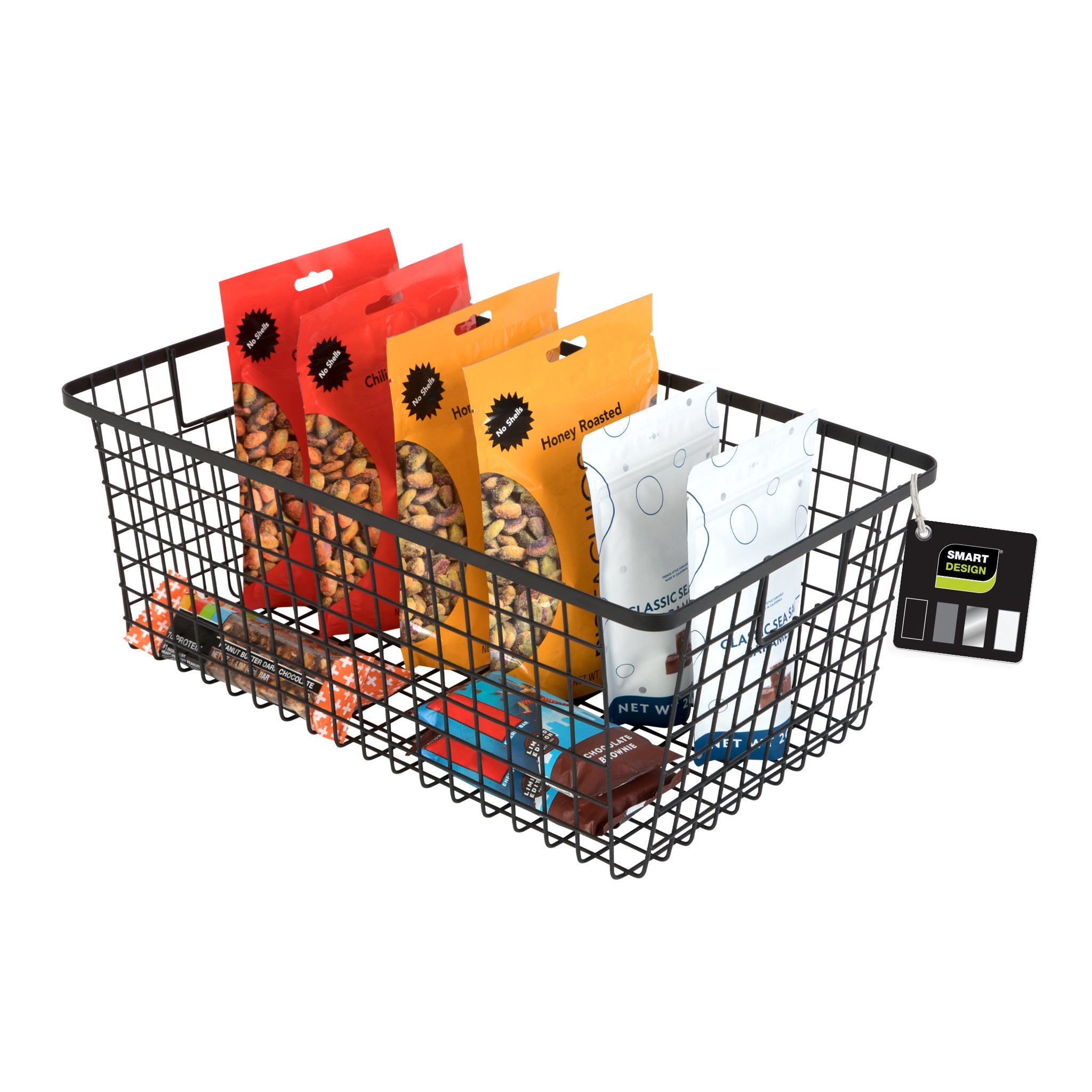 Smart Design Kitchen Nesting Baskets - 9 x 16 - Smart Design® 9