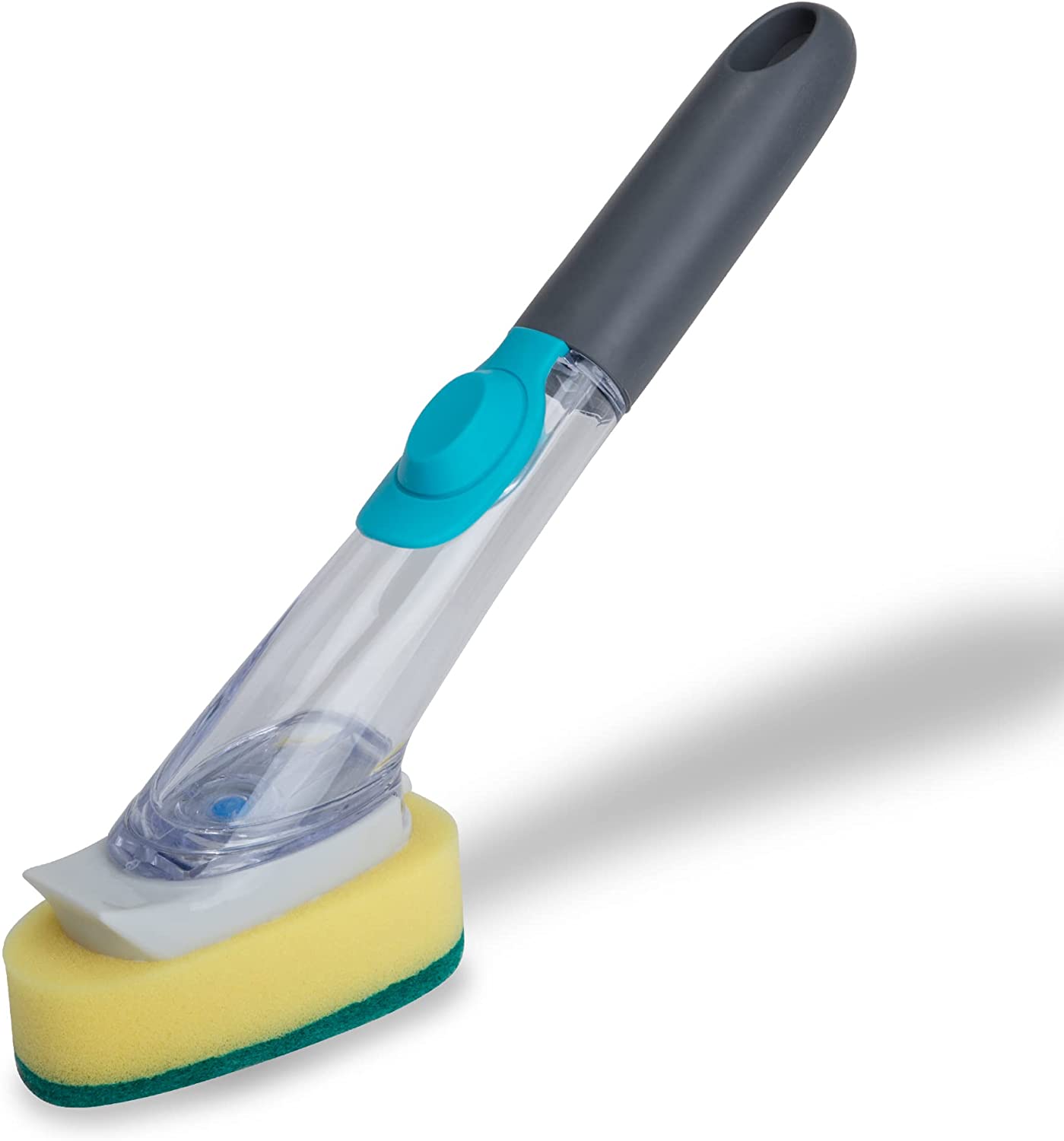 OXO Good Grips Soap Dispensing Scrub Brush