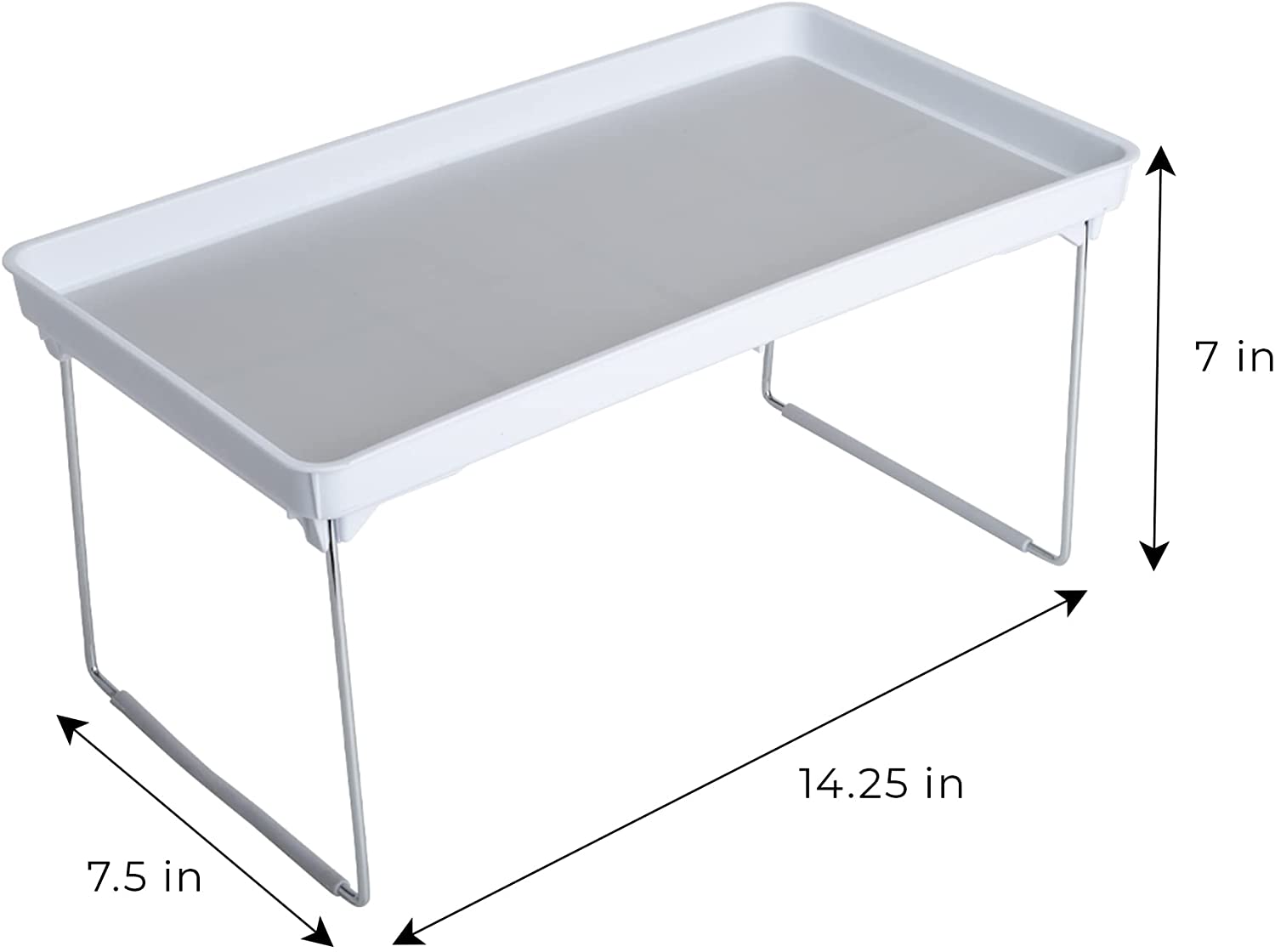 Stackable Cabinet Shelf - Smart Design® 4