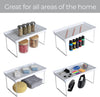 Stackable Cabinet Shelf - Smart Design® 7