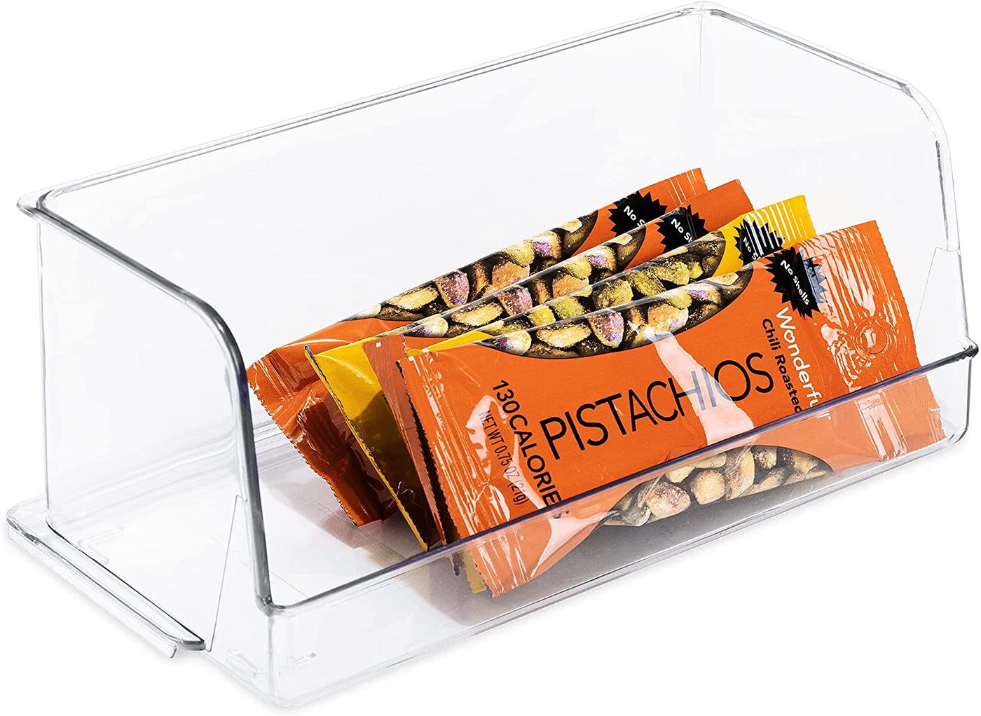 Stackable Household Bin - 4.75 x 9.5 Inch - Smart Design® 1