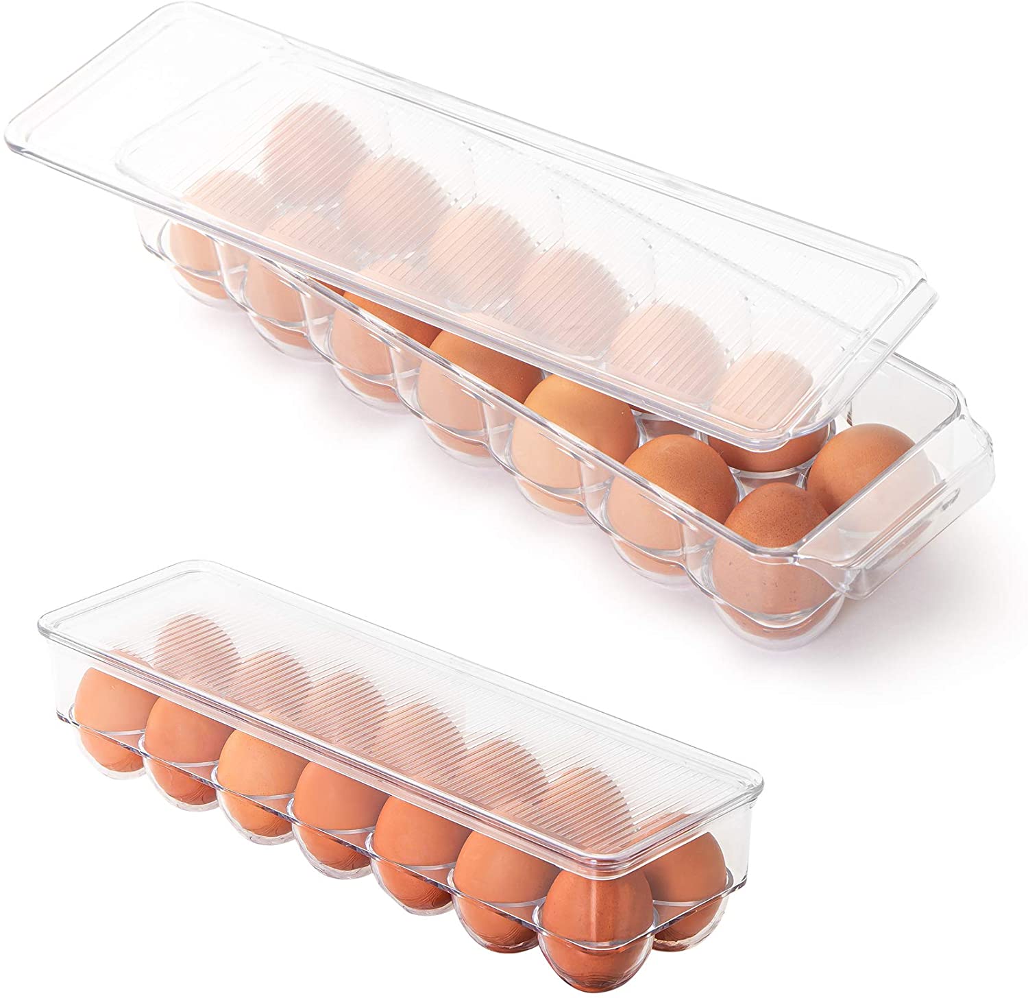 https://www.shopsmartdesign.com/cdn/shop/products/stackable-refrigerator-egg-holder-bin-with-handle-and-lid-smart-design-kitchen-8465491as2-incrementing-number-624568.jpg?v=1679335885