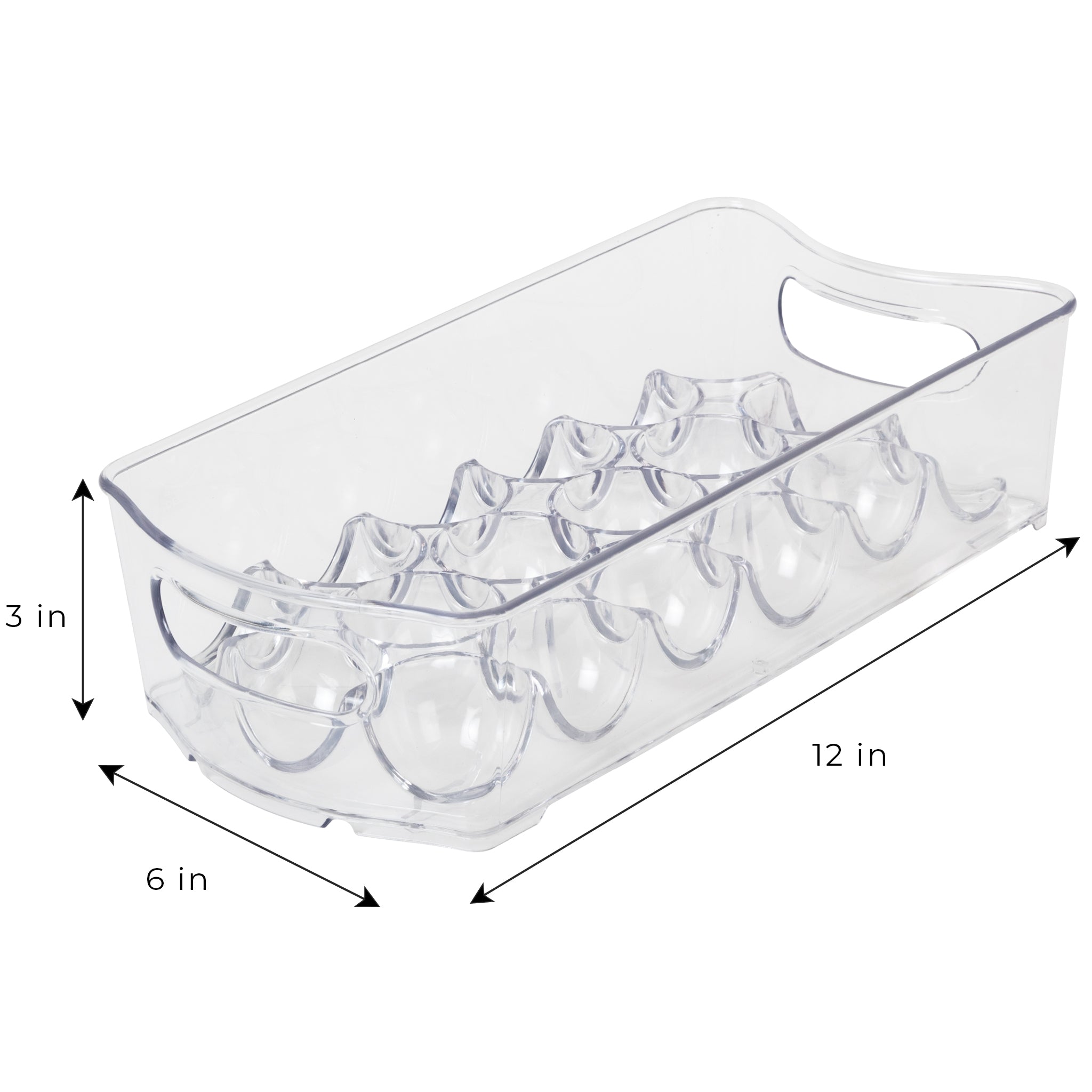 Stackable 6 Count Egg Holder