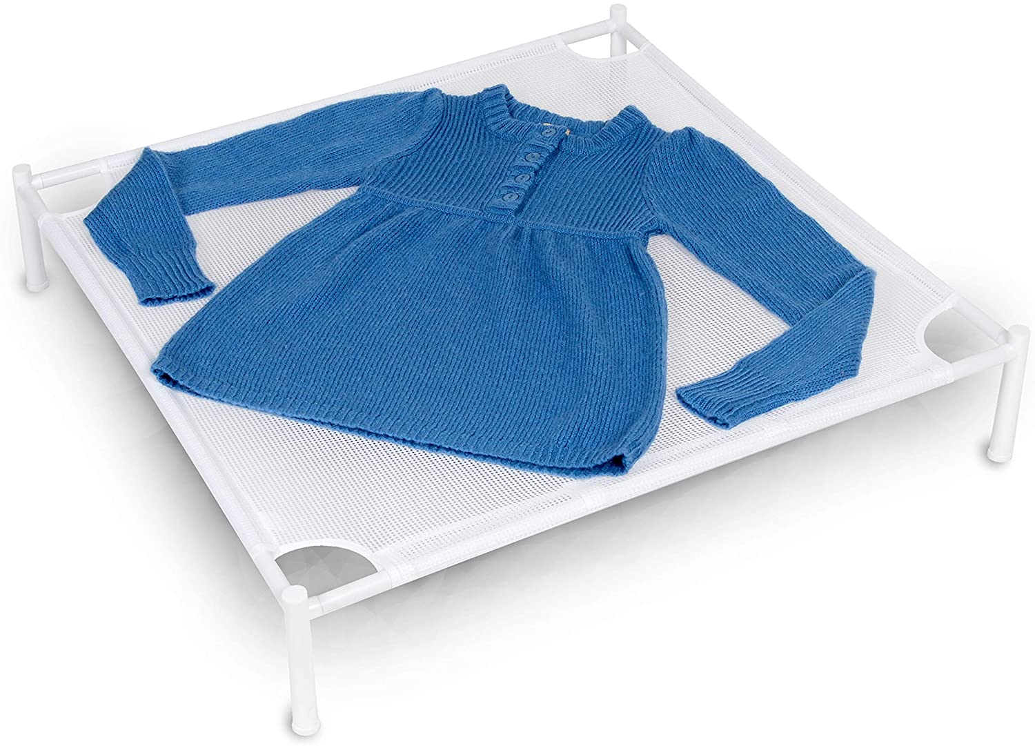 Stackable Sweater Dryer Rack with 4 Legs - Smart Design® 1