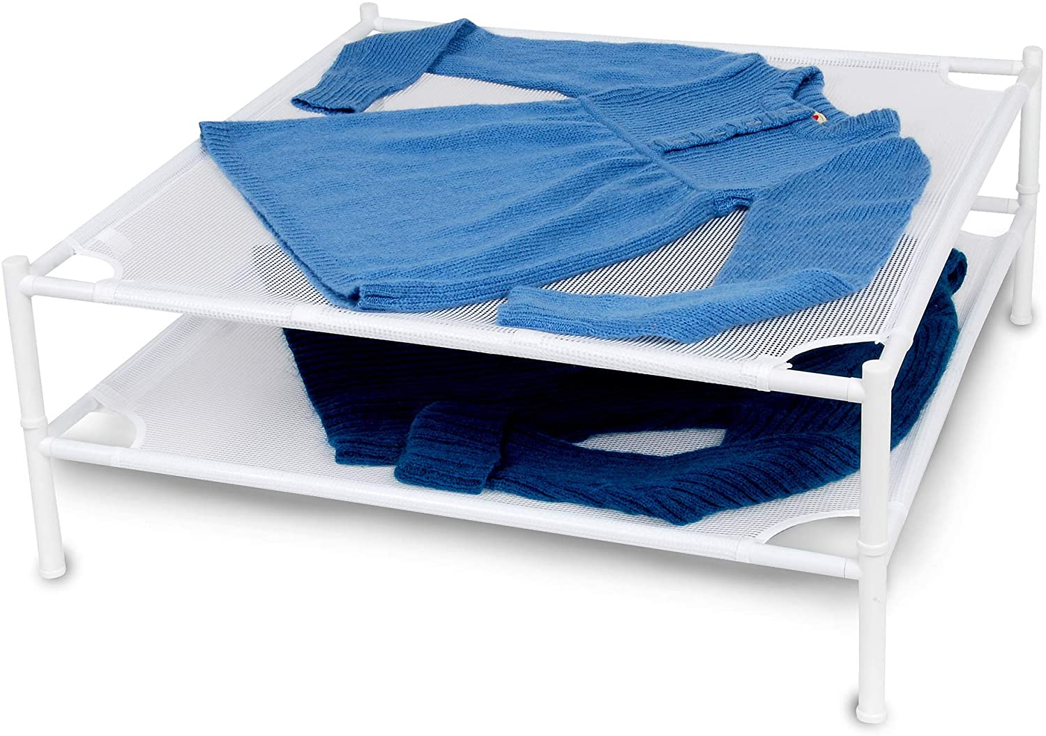 Stackable Sweater Dryer Rack with 4 Legs - Smart Design® 2