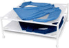 Stackable Sweater Dryer Rack with 4 Legs - Smart Design® 2