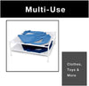 Stackable Sweater Dryer Rack with 4 Legs - Smart Design® 5