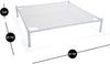 Stackable Sweater Dryer Rack with 4 Legs - Smart Design® 10