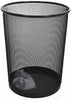 Steel Metal Mesh Waste Basket - Smart Design® 46