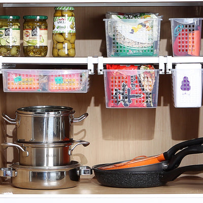 Storage Pull-Out Bin - Extra Large - Holds 20 lbs - Smart Design® 4