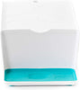 Sud Station - Angled Laundry Detergent Organizer - White - Smart Design® 6